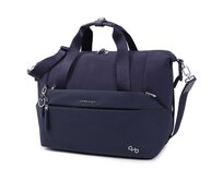 Dámská taška Hedgren FURO Ryoko S modrá, Textil