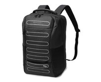 Batoh Hedgren Comby Performance Handle L černá, Textil