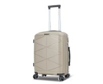 Cestovní kufr Madisson PP 4W S šampaňská, Polypropylen