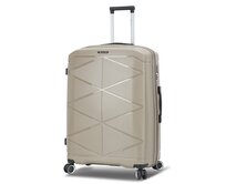 Cestovní kufr Madisson PP 4W L šampaňská, Polypropylen