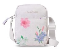 Dámská taška Frida Kahlo cross béžová, Textil