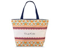 Dámská taška Frida Kahlo shopper vícebarevná, Textil