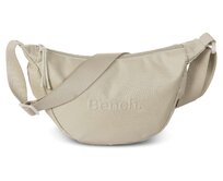 Taška cross Bench Loft moon krémová, Textil