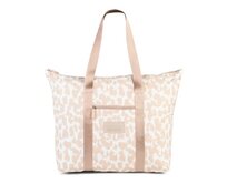 Dámská taška Fabrizio Allrounder růžová, Textil