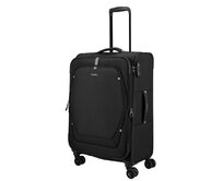 Cestovní kufr Travelite Umbria M černá, Textil