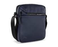 Taška Bugatti Blanc cross modrá, PVC