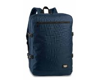 Cestovní batoh Southwest Bound IATA modrá, Textil