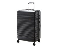 Cestovní kufr Bugatti Corium  L černá, ABS
