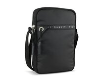 Taška cross Bugatti Blanc Delight černá, PVC