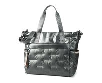 Dámská taška Hedgren Cocoon Puffer khaki, Textil