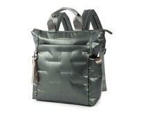 Batoh Hedgren Cocoon Comfy khaki, Textil