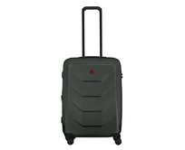 Cestovní kufr Wenger Prymo 4W M antracitová, ABS / Polykarbonát