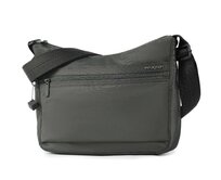 Dámská taška Hedgren Inner city Harpers šedá, Textil