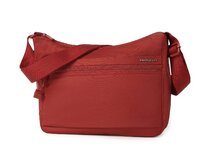 Dámská taška Hedgren Inner city Harpers červená, Textil
