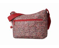 Dámská taška Hedgren Inner city Harpers vícebarevná, Textil