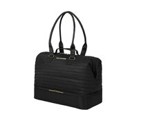 Taška Travelite Barbara Stepp Weekender černá, nylon