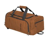 Taška-batoh weekender Travelite Briize oranžová, Textil