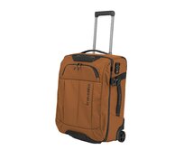 Cestovní kufr Travelite Briize 2w S oranžová, Textil