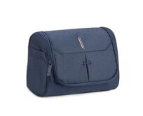 Kosmetická taška Roncato IRONIK modrá, Textil