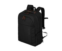 Batoh Travelite Briize classic černá, Textil