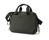 Dámská taška Hedgren String Tomoko khaki, Textil