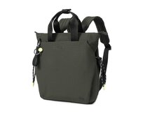 Dámský batoh Hedgren String Norio khaki, Textil