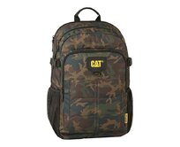 Caterpillar CAT batoh Millennial Classic Barry - maskáčový vícebarevná, Textil