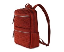 Batoh Hedgren Inner city Ava square hnědá, Textil