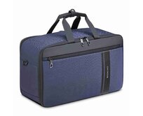 Taška-batoh Roncato Metropolitan Ryanair modrá, Textil