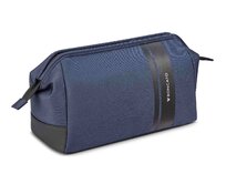 Toaletní taška Roncato Metropolitan modrá, Textil