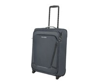 Cestovní kufr Travelite Jetpack 2W S Light antracitová, Textil
