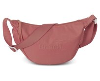 Taška cross Bench Loft moon růžová, Textil
