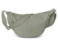 Taška cross Bench Loft moon zelená, Textil