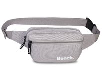 Ledvinka Bench Classic šedá, Textil