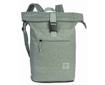Fabrizio Batoh Southwest Bound roll zip zelená, Textil