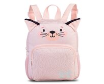 Fabrizio Dětský batůžek Sieber Ella Kočka růžová, Textil