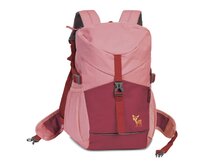 Dětský batůžek Fabrizio GO GREEN srneček růžová, Textil