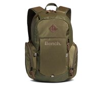 Batoh Bench Terra classic khaki, Textil