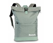 Batoh Bench Classic roll-top zelená, Textil