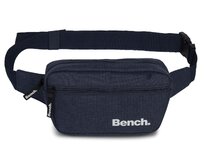 Ledvinka Bench Classic modrá, Textil