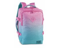 Batoh Bestway Cabin Pro Small růžová, Textil