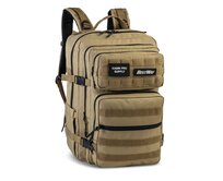 Batoh Bestway Cabin Pro Supply béžová, Textil