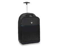 Batoh na kolečkách Roncato Crosslite 55cm černá, Textil
