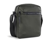 Taška Bugatti Blanc cross zelená, PVC