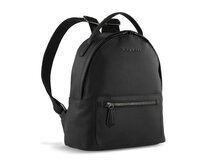 Dámský batoh Bugatti Bella černá, Kůže