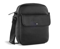 Taška cross Bugatti Rico S černá, Polyuretan