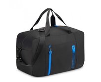 Skládací taška Roncato Compact Ryanair černá, Textil