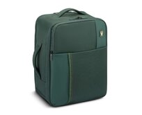 Cestovní batoh Roncato Move Ryanair-Wizz air zelená, Textil