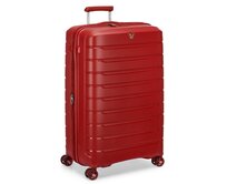 Cestovní kufr Roncato B-FLYING L červená, Polypropylen