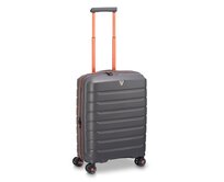 Cestovní kufr Roncato B-FLYING MOVE S šedá, Polypropylen